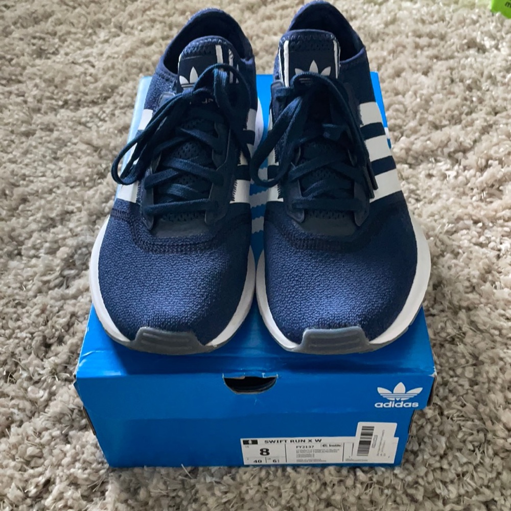 Adidas-Swift Run X W